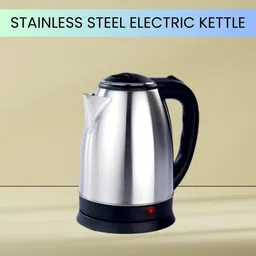 sacro Electric Kettle with Stainless Steel Body 1.5 litre for Hot Water Tea/CoffeeJ287 Electric Kettle-picture-24