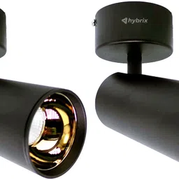 hybrix LED Wall/Ceiling Spot Light (12 WATT) Rose Gold, Focus Light, NATURAL WHITE, 2 Spot Light Ceiling Lamp-picture-17