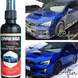 m3care Liquid Car Polish for Chrome Accent, Bumper, Windscreen, Tyres, Metal Parts, Leather, Exterior, Exterior-picture-22