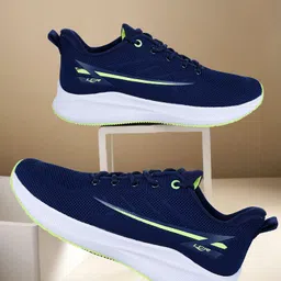 BOSS-2NBL-PGN Running Shoes For Men-image-11