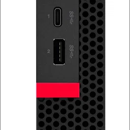 Shop New Core i7 (9th Gen) Processor | ThinkCentre Mini PC [RQB] Core i7 - 9700 Octa-Core (32 GB RAM/Integrated Intel® Ultra HD 4K 630 Graphics/1 TB SSD Capacity/Windows 11 Pro) Mid Tower with MS Office image 1