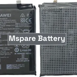 Mspare Mobile Battery For HUAWEI Mate 20 Pro \ P30 Pro | Model HB486486ECW {4200mAH}-picture-12