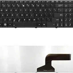 WEFLY Keyboard for ASUS n53 k54l x55 x55u x55a x54c x54h x54hy x54xb x55vd x55c Laptop Keyboard Replacement Key-picture-41