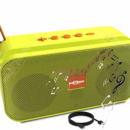 Pick Ur Needs COMPACT10W Portable Wireless Mini Bluetooth Speaker 1200mAh Battery 10 W Bluetooth Party Speaker-picture-15