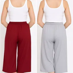 brand flex Women Multicolor Capri image 2