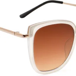 peter jones UV Protection, Gradient Cat-eye Sunglasses (54) image 2