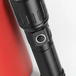 nilesawar X724 Compact LED Torch – Bright, Durable, and Travel-Friendly Torch image 1