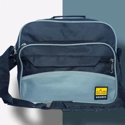 Krishiv Cash Pouch Money Carrying Travel Sling Handcuffs Cash Waist Bags Daily Usable Waist Bag-image-14