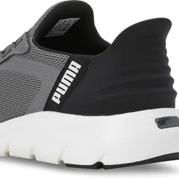 puma Softride FlexLace Ease In WD Running Shoes For Men image 4