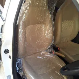 tacp Plastic Car Seat Cover image 3