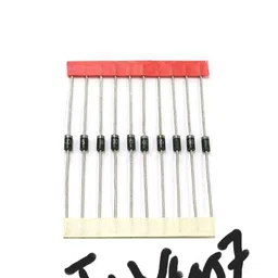 cke 1N4007 RECTIFIER DIODE 1 A-1000 V BEST QUALITY - SET OF 100 PCS IN ONE PACK Electronic Components Electronic Hobby Kit image 3