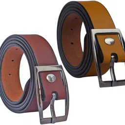 metronaut Women Casual Multicolor Synthetic Belt-picture-23