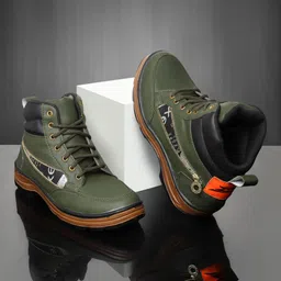 zixer Boots For Men-picture-25