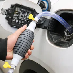 millensium Fuel Transfer Pump Kit for Fuel Petrol Diesel Oil Pump Pipe Gas Oil Water Fuel Solvent Aquarium Cleaner-picture-26