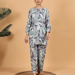 title Tunic Pant Co-ords Set-picture-42