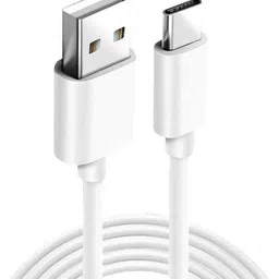 VOOCfiT USB Type C Cable 6.5 A 1 m HYBRID TPU 30W/65W VOOC/DART CHARGING CABLE 3-picture-11