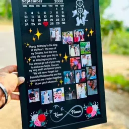 shilpx enterprises Wood Wall Photo Frame-picture-13