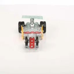 mechanix 0 DIY, Metal Educational, Learning, Stem, Building and Construction Toys image 5