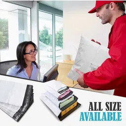 moat Courier bags_With POD_10*12_100 Security Bag image 5