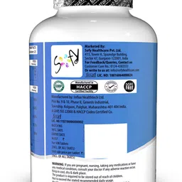 naturyz Triple Magnesium Complex Supplement With Zinc for Muscle Recovery & Better Sleep image 3