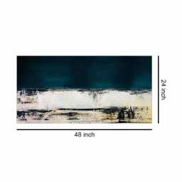 999store Wooden Stretched Framed Wall Hanging Art Print - Prints image 3