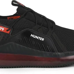 jqr HUNTER Sports shoes, Walking, Lightweight, Trekking, Stylish Running Shoes For Men image 3