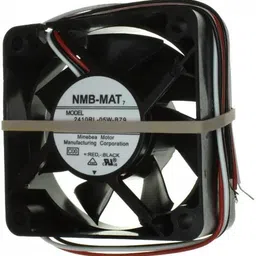 NMB Technologies Corporation 2410RL-05W-B79-C00 Cooling Fan All in one Cooler-image-14