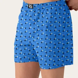 riglozi Pack of 3 Self Design Men Boxer image 4