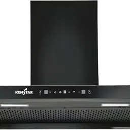 kenstar VENTI PRO T SHAPE 90CM Auto Clean | Filterless | Touch Control | Motion Sensor | Energy Efficient LED Light | Powerful Suction | Wall Mounted Black 1300 CMH Chimney-picture-19