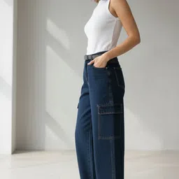 krishenterise Women Cargos image 3