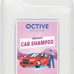 octive Rinse Clean With No Residue :: Delicate & Inspiring Fragrance Car Washing Liquid-picture-26