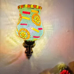 krefihr Swing Arm Wall Light Wall Lamp Without Bulb image 2