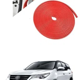 motoroys Stainless Steel, Plastic Car Door Guard-picture-17