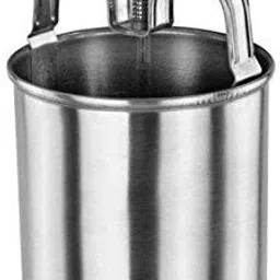 fitaza Medu WADA Vada Donut Maker Dispenser, Stainless Steel Vada Maker-picture-37