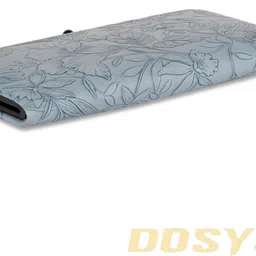 dosyso Casual, Party, Formal Blue Clutch image 4