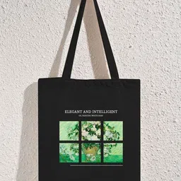 Women Black Tote-image-81