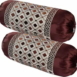 outlay home Chenille Bolsters Cover-picture-28