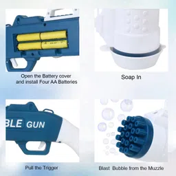 caddle & toes OD225963405810158000 Water Gun image 4