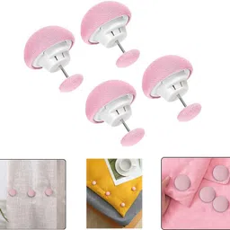 Duvet Clips Set,Duvet Pins,Duvet Button,Quilt Fixing Clips Duvet Stainless Steel, Cotton Cloth Clips-image-3