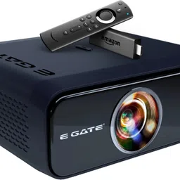 Egate S9 Pro (700 lm / 1 Speaker / Wireless / Remote Controller) FireFlix 7X Dual OS, 100% Dust Free (Android+Free FTS), Full HD Native 1080P & 4K HDR, 700 ISO Lumens, Certified Netflix, Hotstar etc., 2GB-32GB, 2XHDMI-ARC, Fully Automatic? Projector-picture-10
