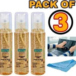 TRADERS XPRESS RJSONIC Liquid Solution (Cleaner Fluid Gel Cleaning Kit) for Computers, Gaming, Laptops, Mobiles-picture-10