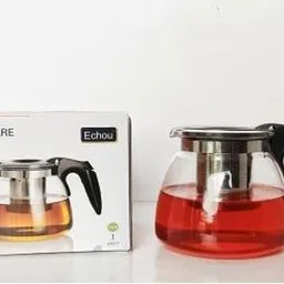 sarsawal 1 L Glass Tea Jug image 4
