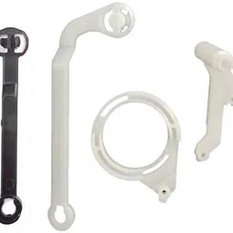 Haedlink Cartridge Arm (Set) For H/P Laserjet 1536 M226 Cann 4412 4450 Printer Black - Twin Pack Ink Toner image 2