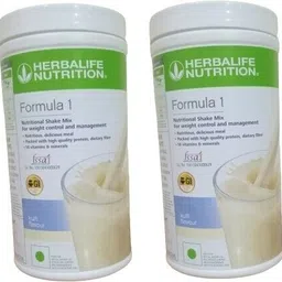 Formula 1 Nutritional Shake 2 Pcs Combo Pack Plant-Based Protein-image-56