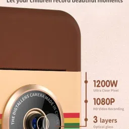 CLEGO FunPrint Instant Camera Instant Camera image 5