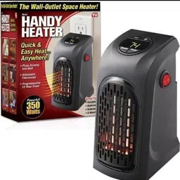 khodal Air Warmer Time With Digital Display for Office | Bedroom | Home Fan Room Heater Fan Room Heater image 2