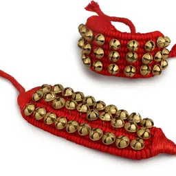 pranchi Bharatanatyam, Kathak Ghungroo-picture-10