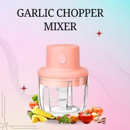 guggu Electric Vegetable & Fruit Chopper-picture-17