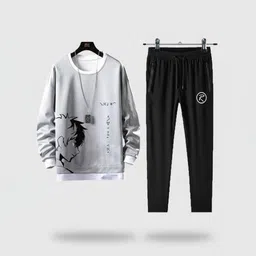 cnw Graphic Print Men Track Suit-picture-16