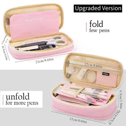 hevrex 02 NA Art Canvas Pencil Box image 4